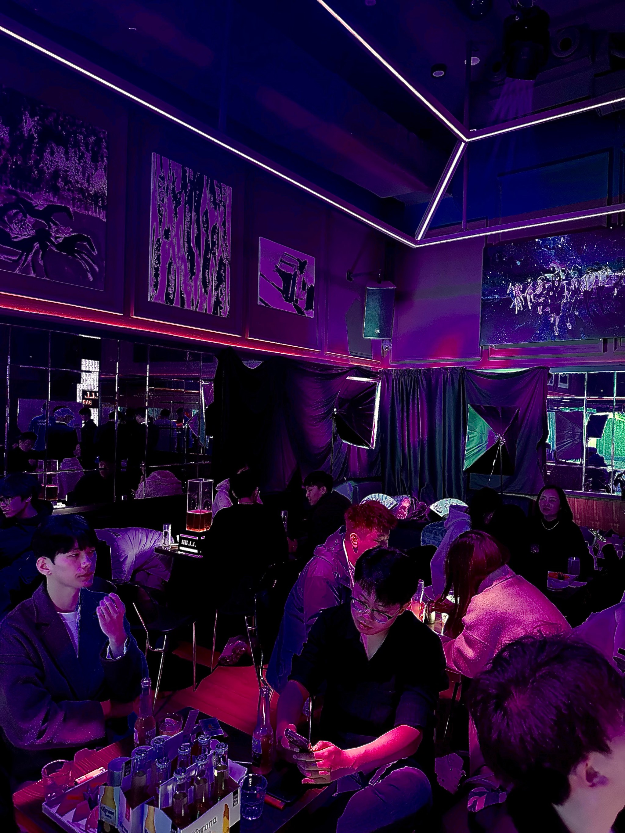 来宾商务ktv性价比最高选择-合山市ktv预定